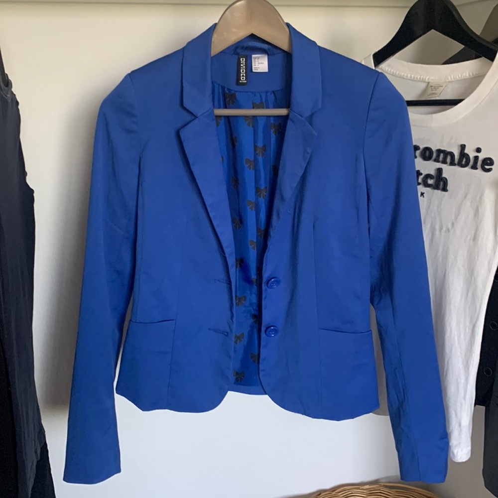 H&M Divided coat 4 preowned